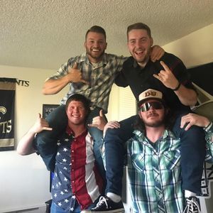 Meet your Posher, Daniel